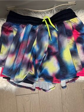 NEW W/OUT TAG Lucky in Love Black Activewear Waistband